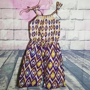 African Print Jumper